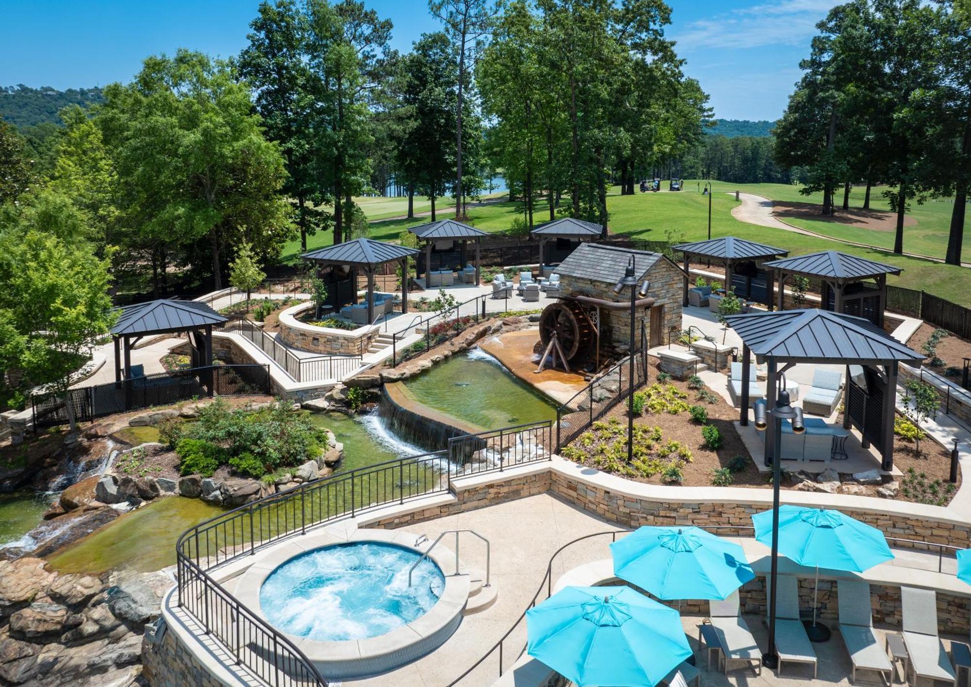 Renaissance Birmingham Ross Bridge Golf Resort & Spa Hoover Eksteriør billede