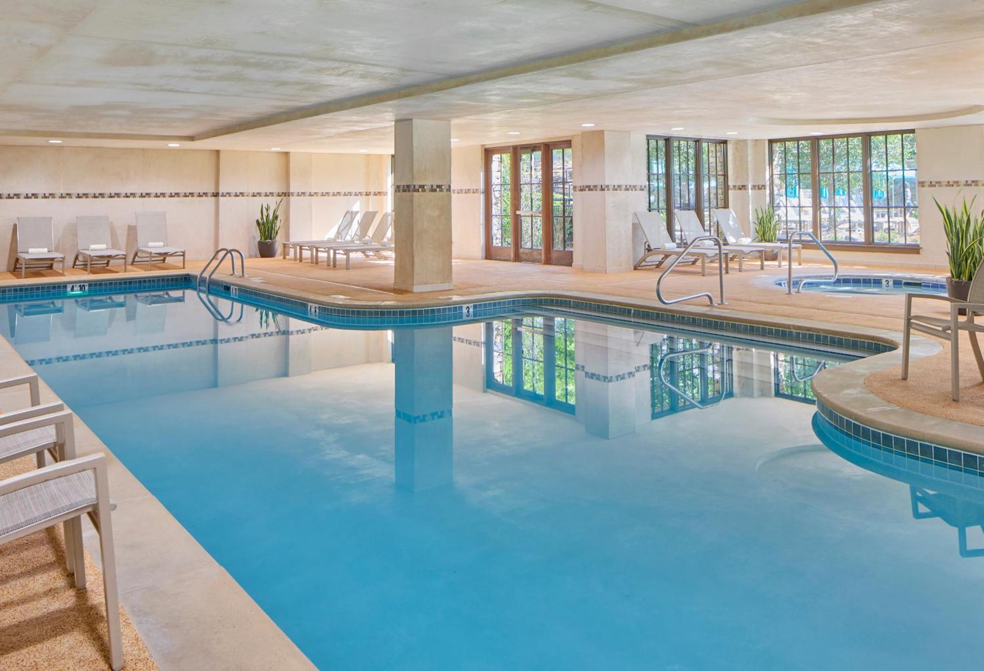Renaissance Birmingham Ross Bridge Golf Resort & Spa Hoover Eksteriør billede