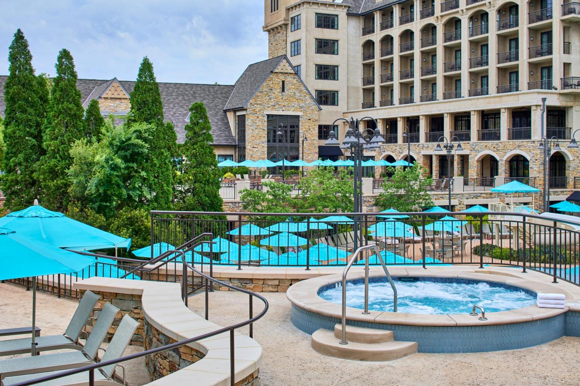 Renaissance Birmingham Ross Bridge Golf Resort & Spa Hoover Eksteriør billede
