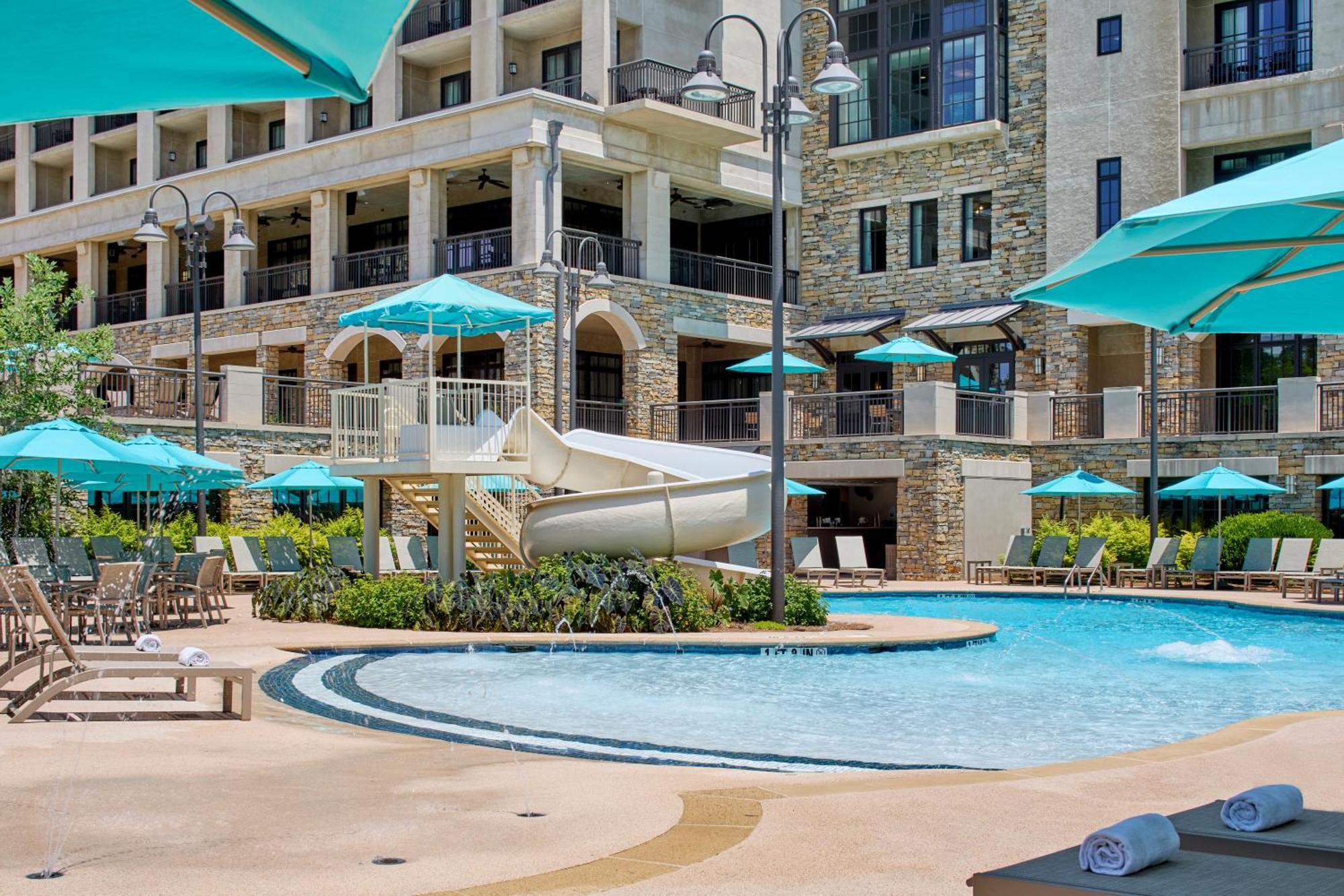 Renaissance Birmingham Ross Bridge Golf Resort & Spa Hoover Eksteriør billede