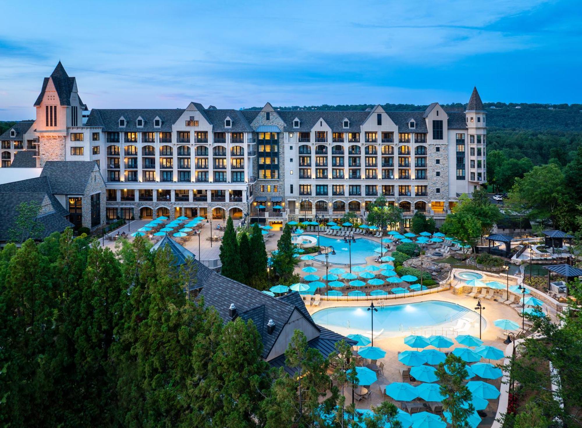 Renaissance Birmingham Ross Bridge Golf Resort & Spa Hoover Eksteriør billede