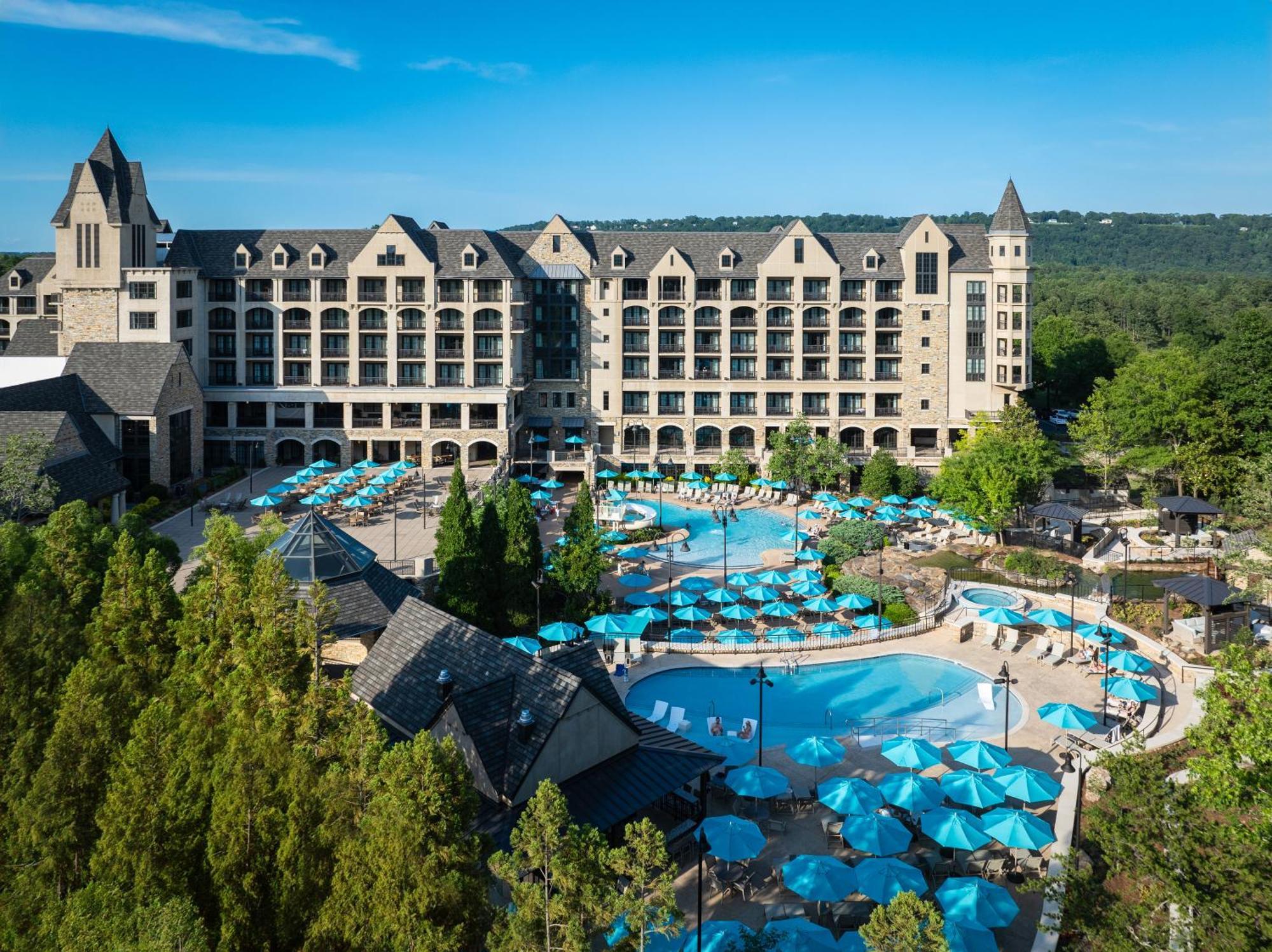 Renaissance Birmingham Ross Bridge Golf Resort & Spa Hoover Eksteriør billede
