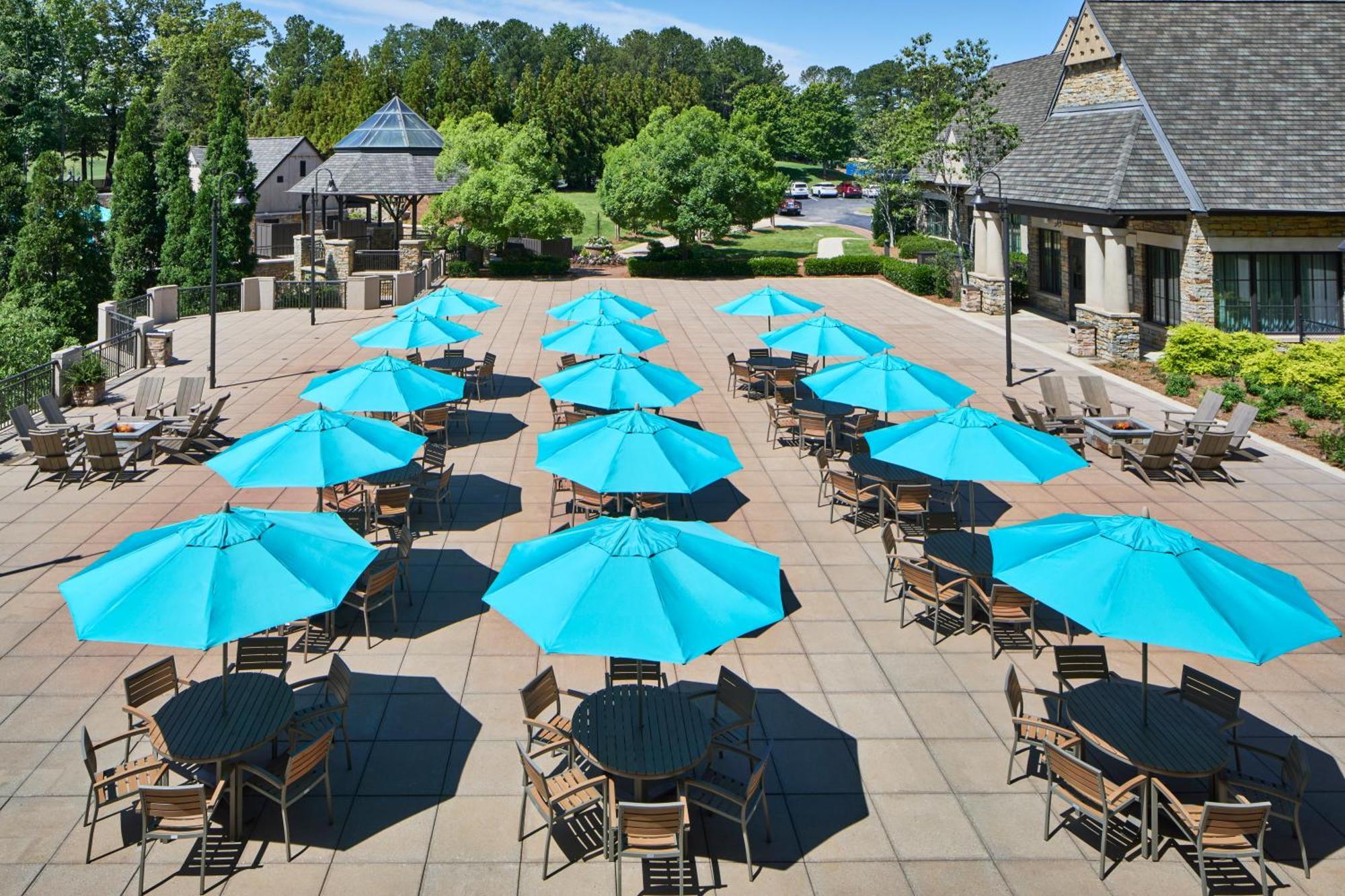 Renaissance Birmingham Ross Bridge Golf Resort & Spa Hoover Eksteriør billede