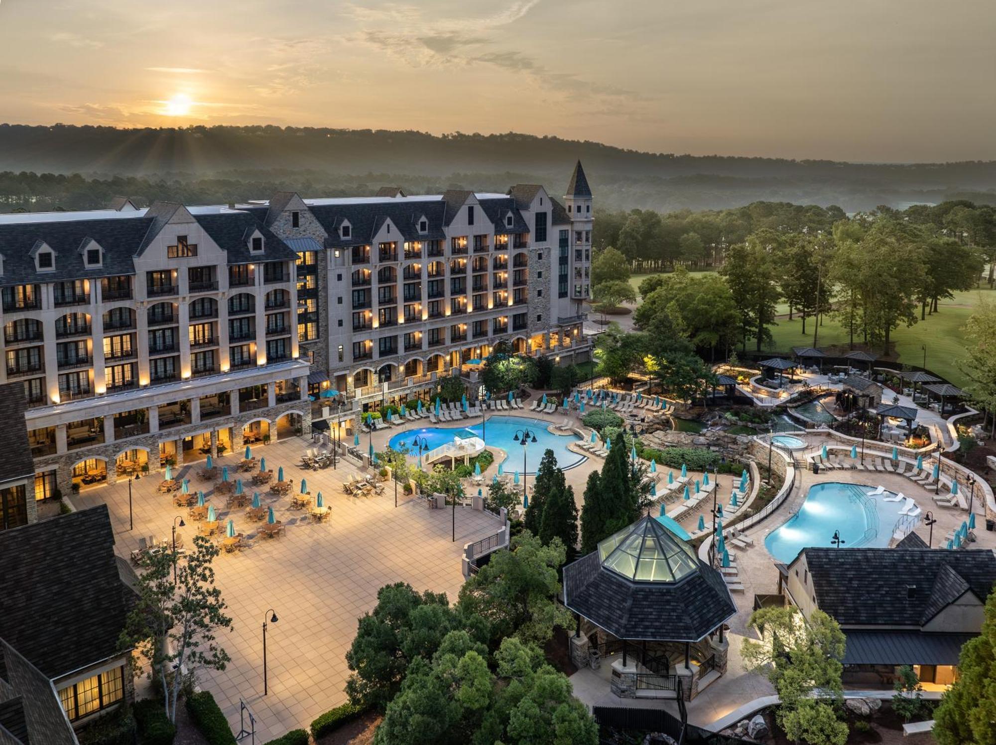 Renaissance Birmingham Ross Bridge Golf Resort & Spa Hoover Eksteriør billede