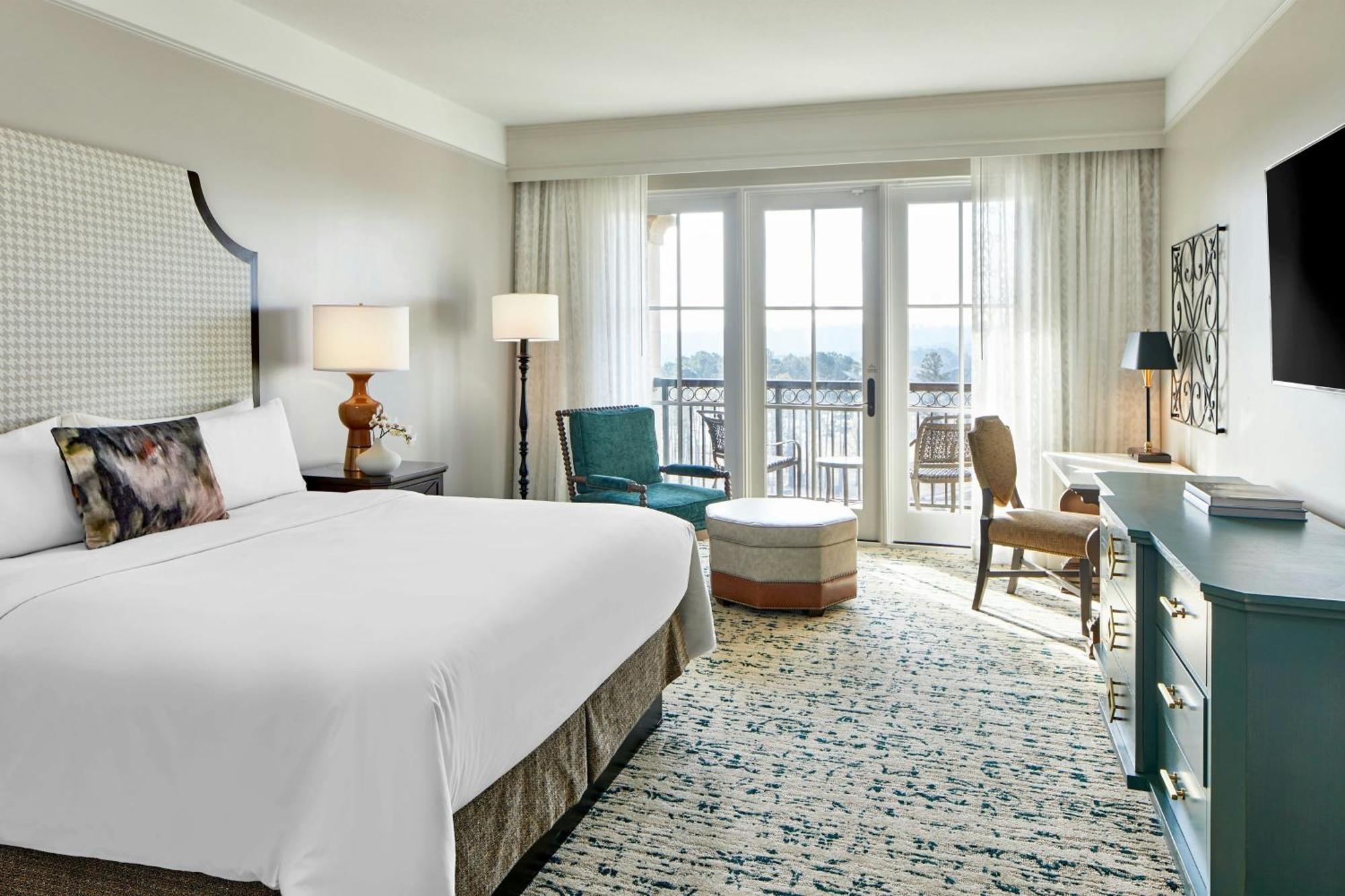 Renaissance Birmingham Ross Bridge Golf Resort & Spa Hoover Eksteriør billede