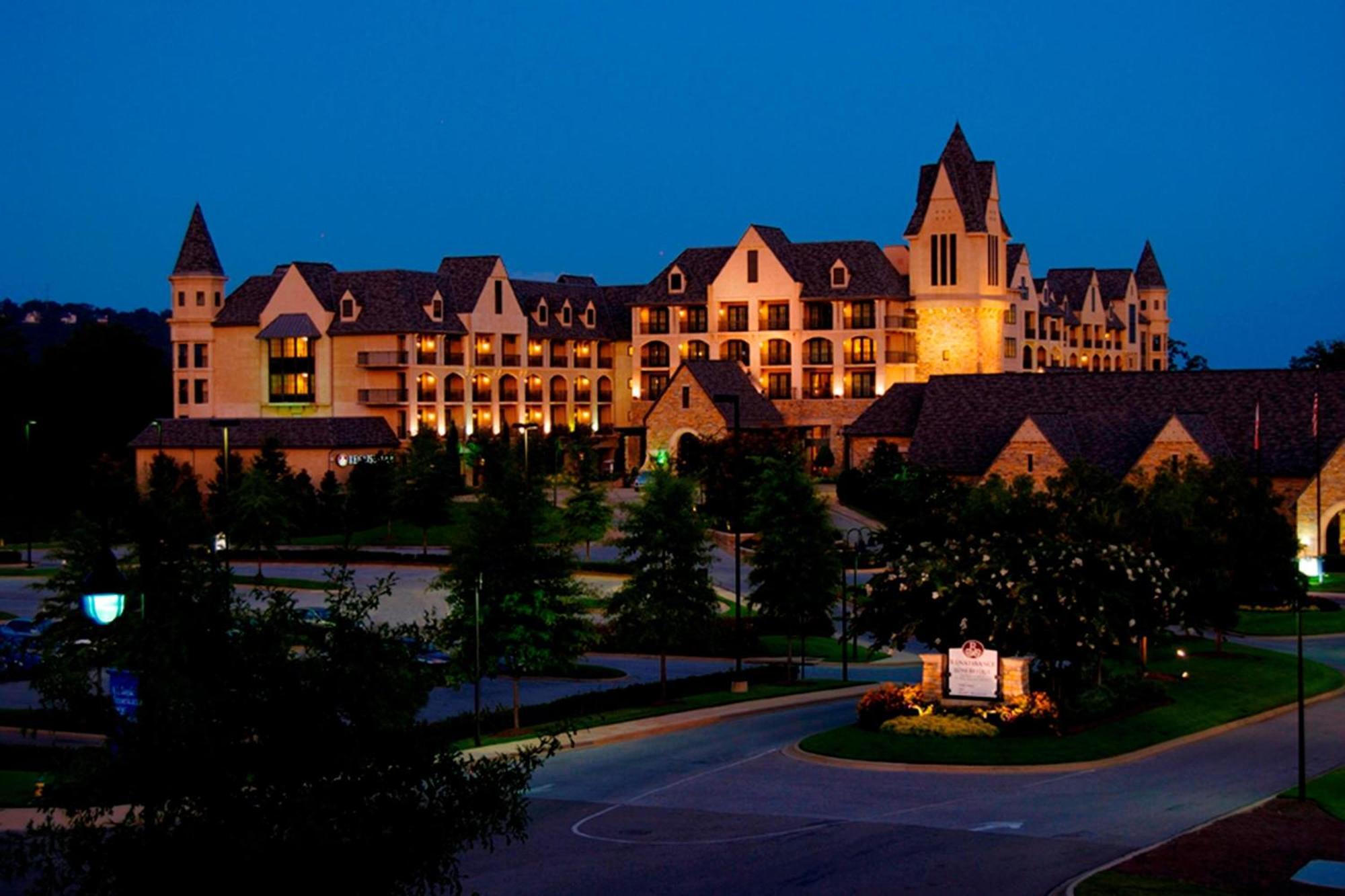 Renaissance Birmingham Ross Bridge Golf Resort & Spa Hoover Eksteriør billede