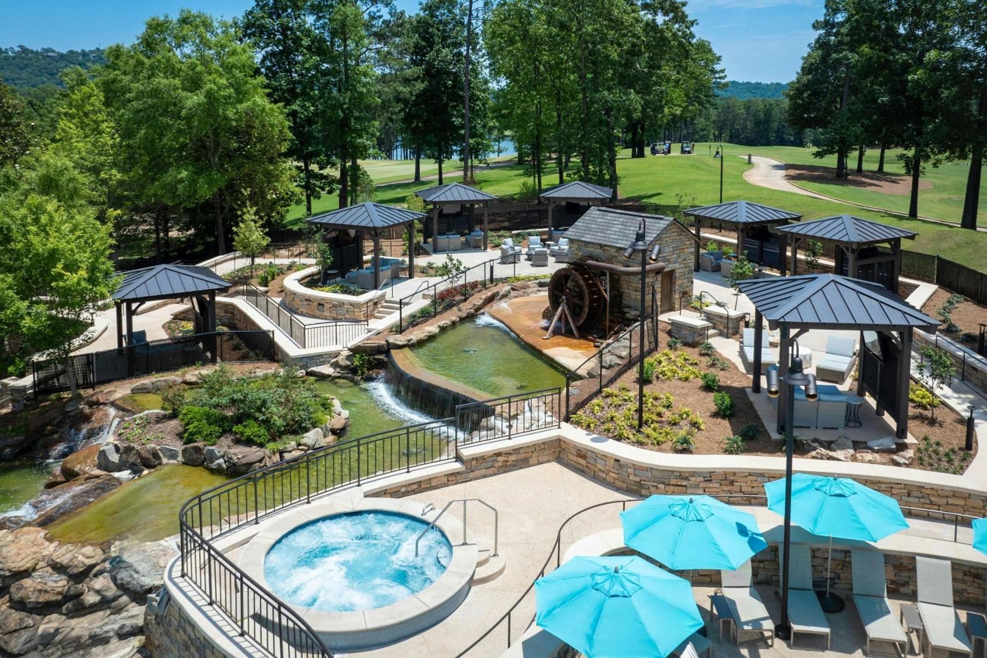 Renaissance Birmingham Ross Bridge Golf Resort & Spa Hoover Eksteriør billede