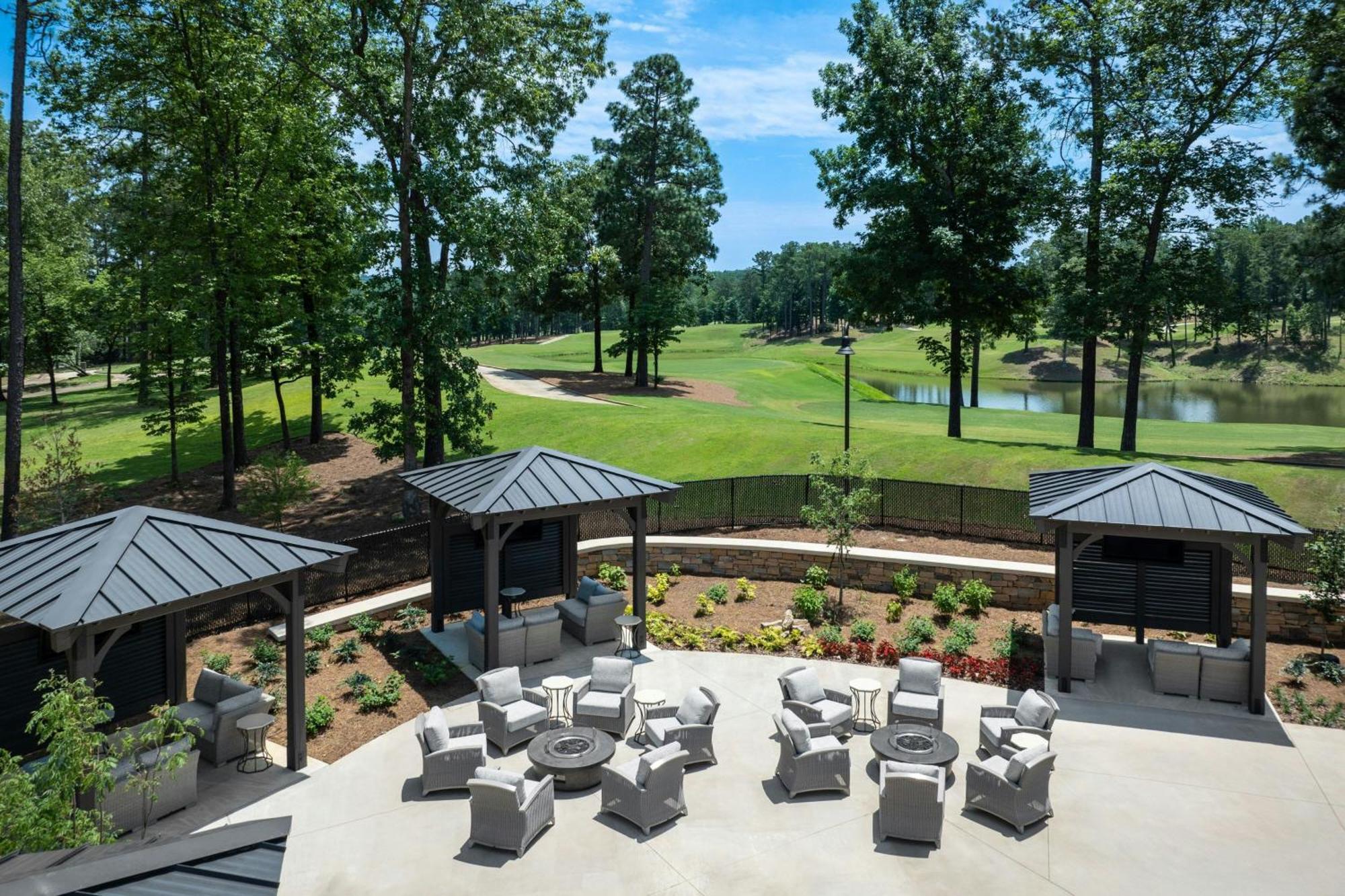 Renaissance Birmingham Ross Bridge Golf Resort & Spa Hoover Eksteriør billede