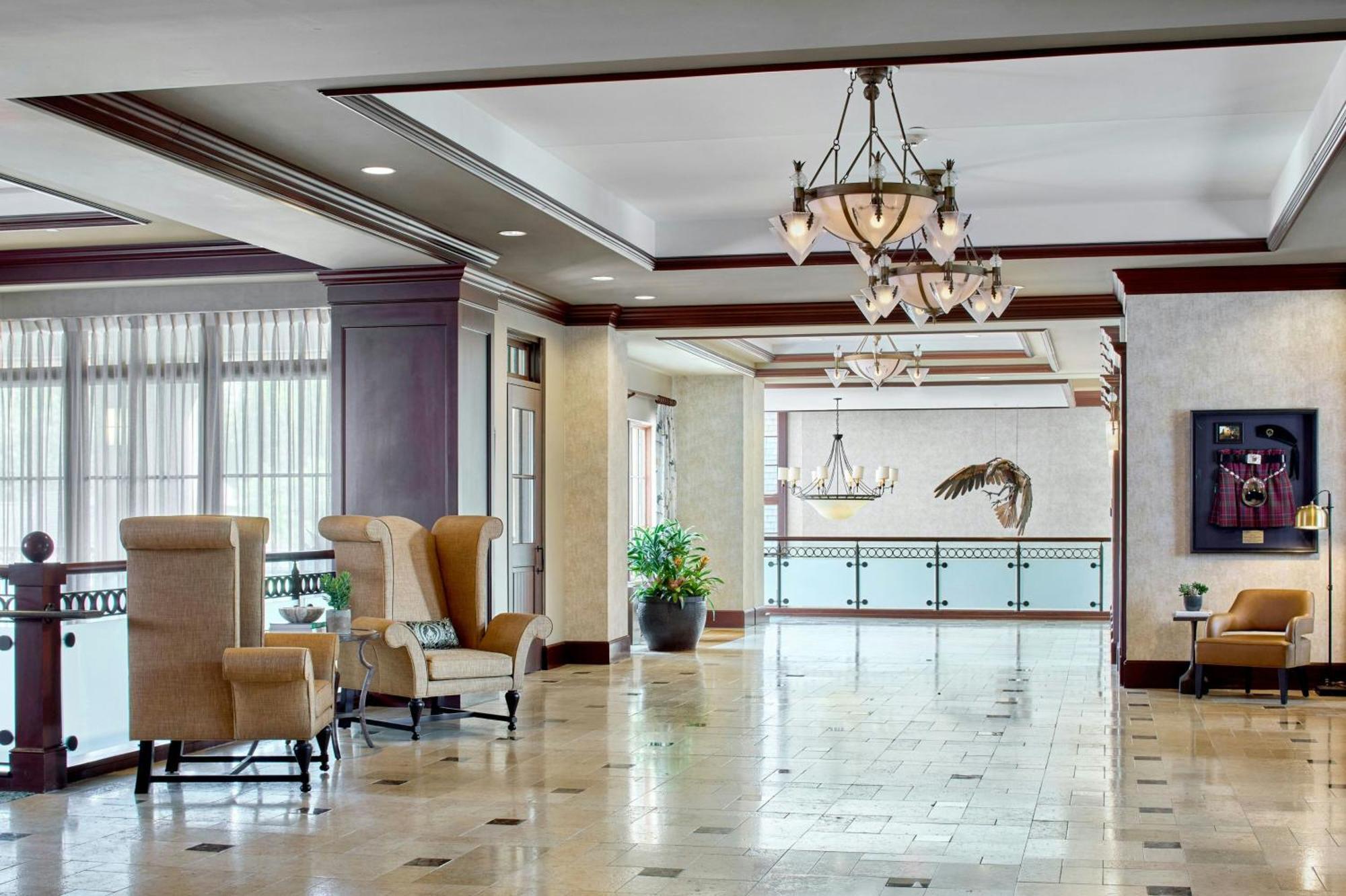 Renaissance Birmingham Ross Bridge Golf Resort & Spa Hoover Eksteriør billede
