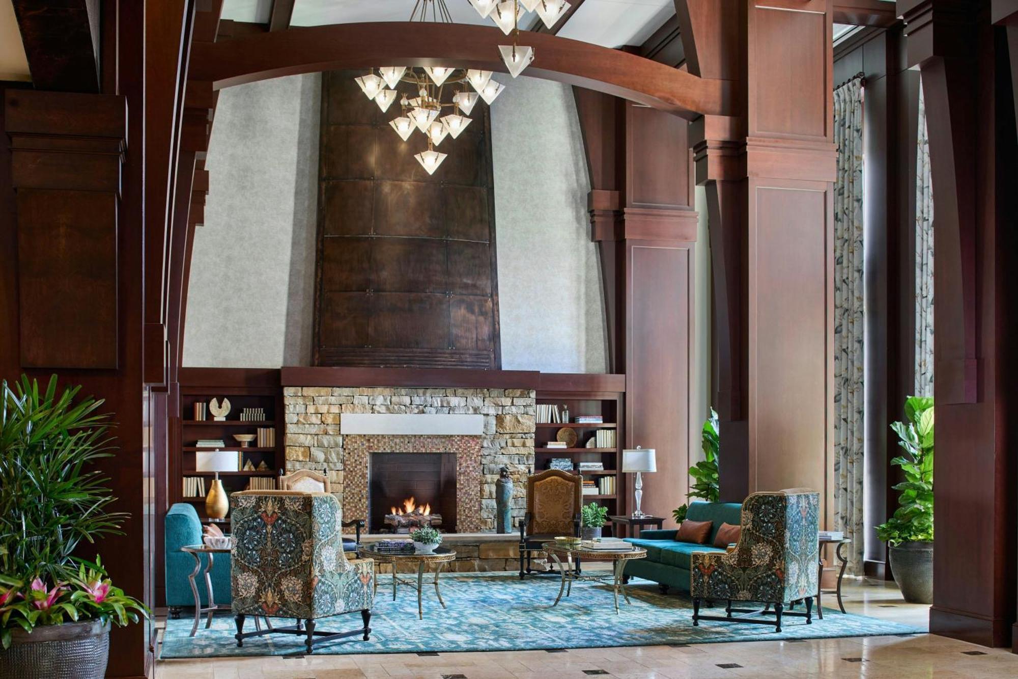 Renaissance Birmingham Ross Bridge Golf Resort & Spa Hoover Eksteriør billede