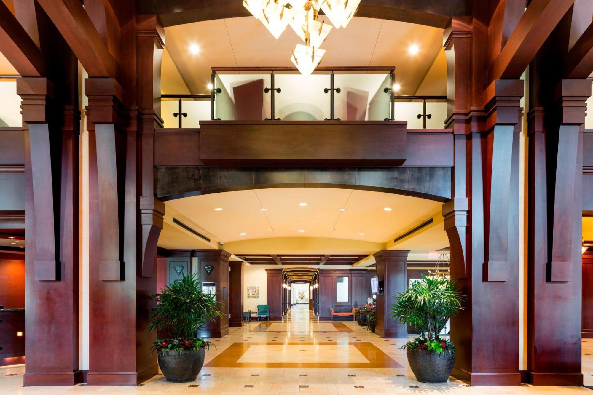Renaissance Birmingham Ross Bridge Golf Resort & Spa Hoover Eksteriør billede