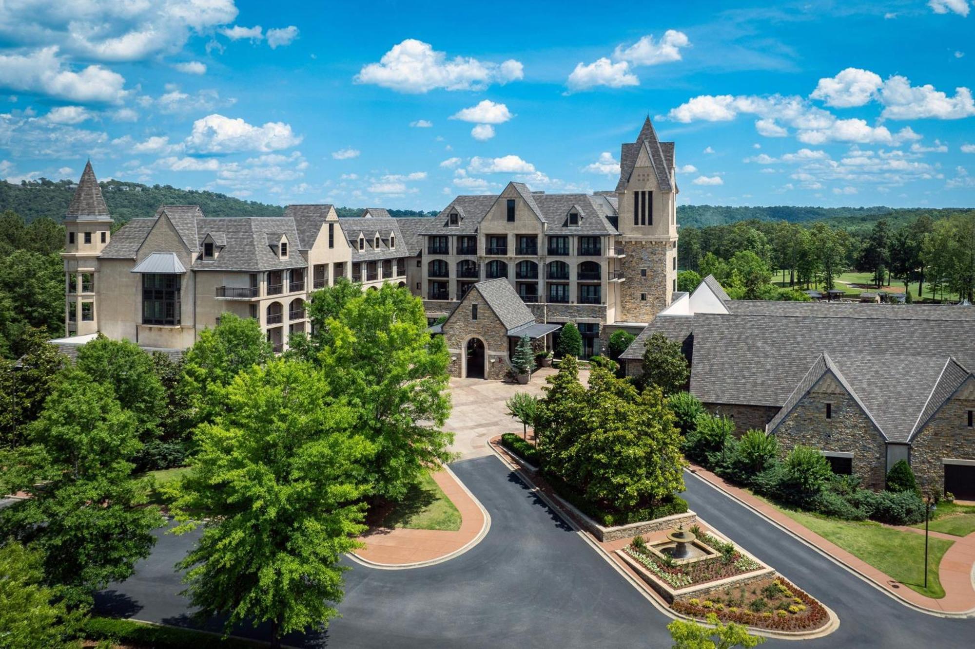 Renaissance Birmingham Ross Bridge Golf Resort & Spa Hoover Eksteriør billede