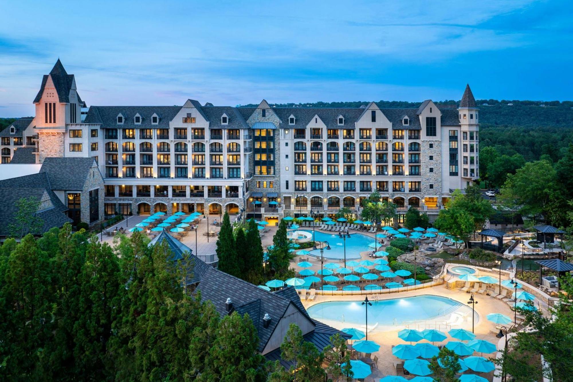 Renaissance Birmingham Ross Bridge Golf Resort & Spa Hoover Eksteriør billede