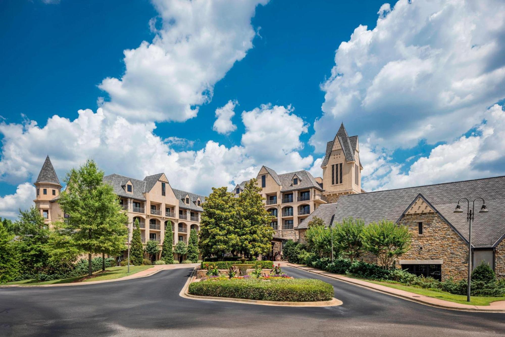 Renaissance Birmingham Ross Bridge Golf Resort & Spa Hoover Eksteriør billede